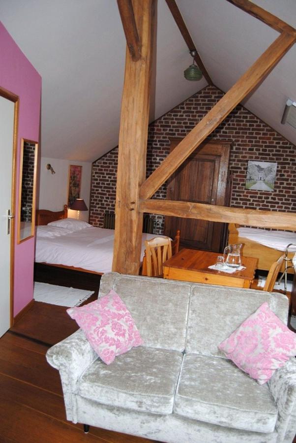 B&B Het Loonderhof บอร์กโลน ภายนอก รูปภาพ