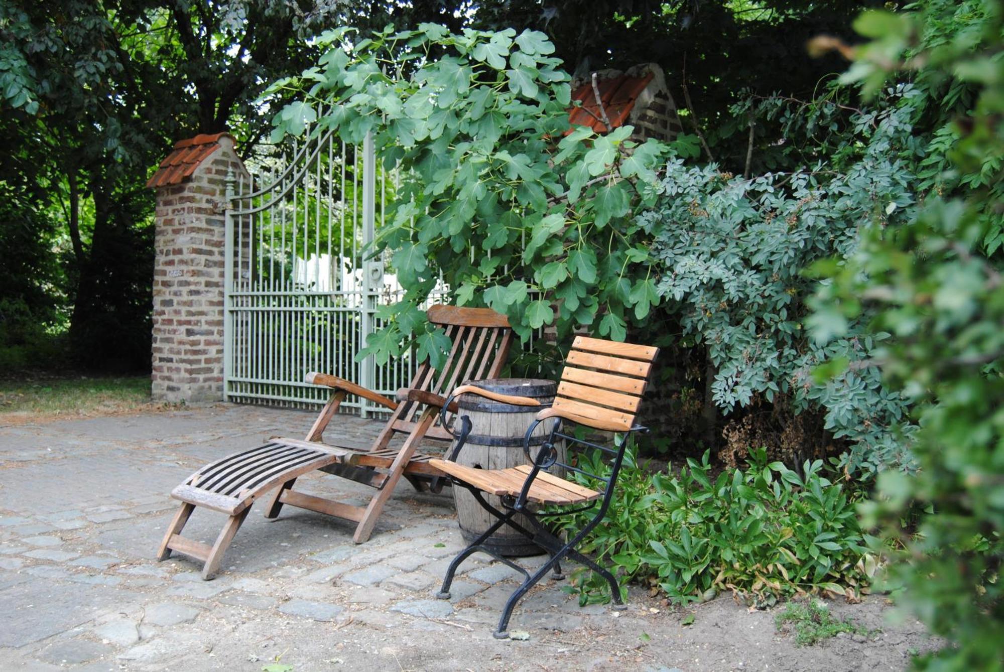 B&B Het Loonderhof บอร์กโลน ภายนอก รูปภาพ
