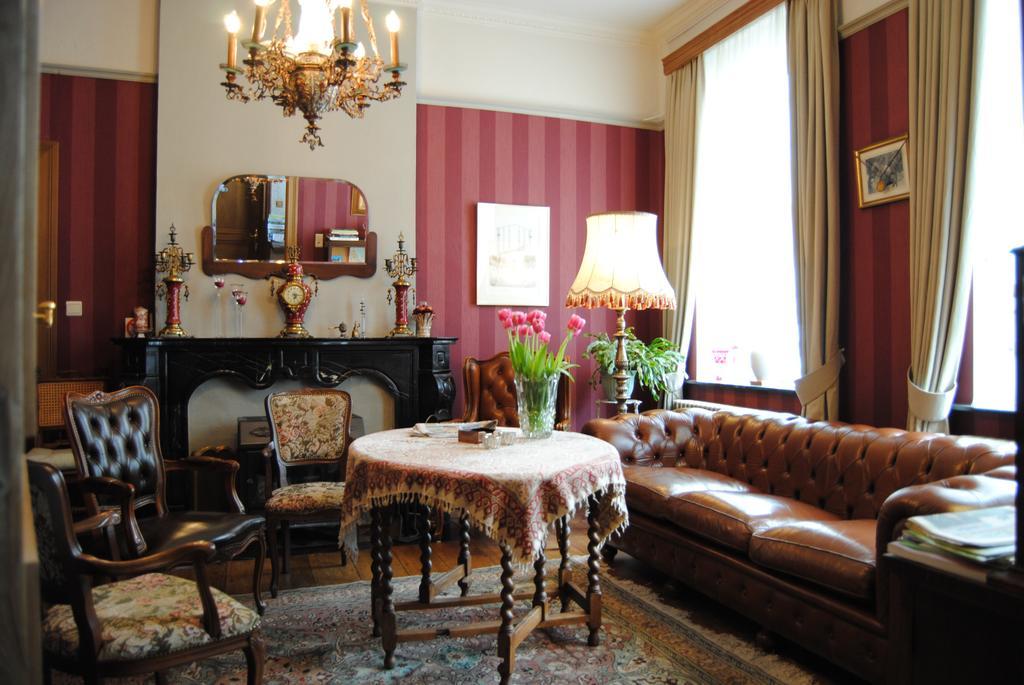 B&B Het Loonderhof บอร์กโลน ภายนอก รูปภาพ