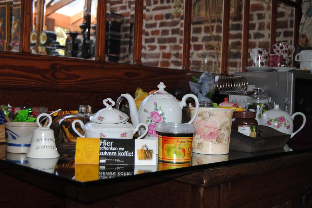 B&B Het Loonderhof บอร์กโลน ภายนอก รูปภาพ